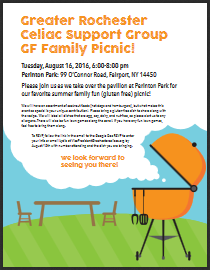 GRCSG family picnic